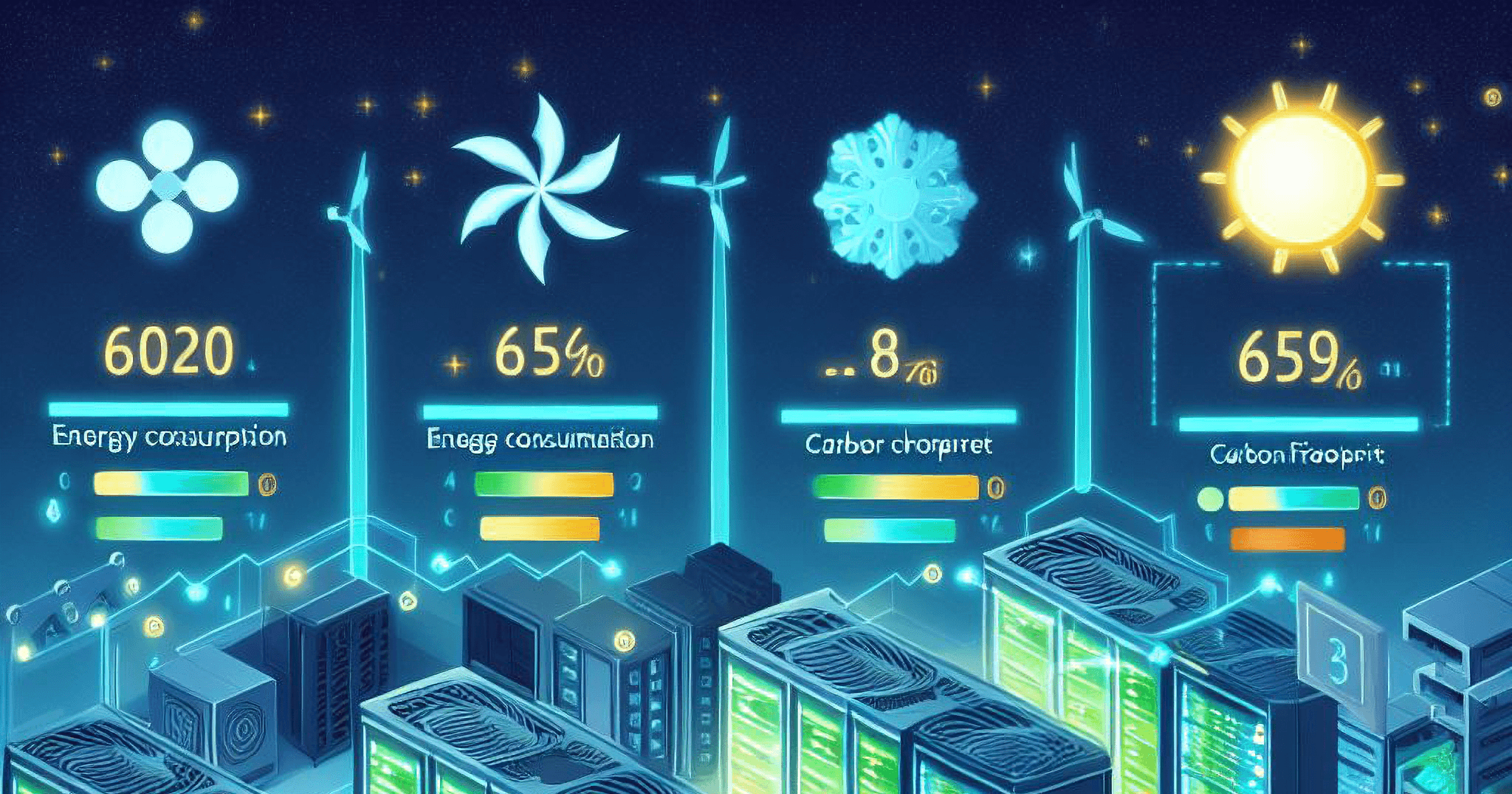 Kripto Paralar ve Blok Zinciri Teknolojisi: Geleceğin Finansal Sistemi mi, Yoksa Boşuna Enerji Harcamak mı?